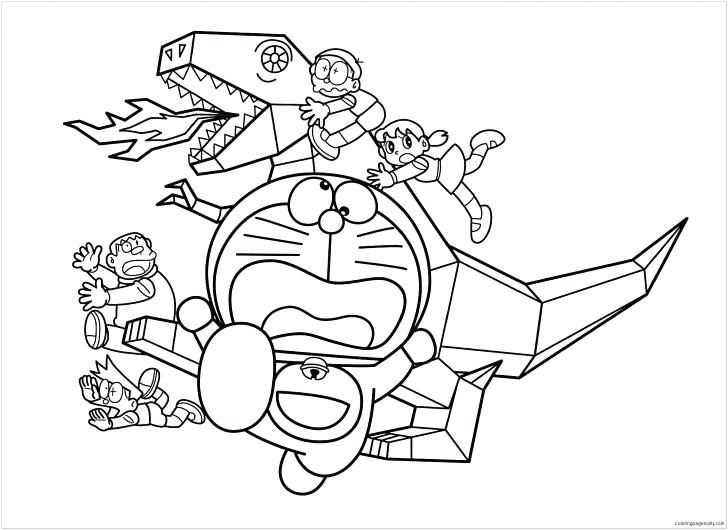 Curious George Christmas Coloring Pages at GetDrawings | Free download