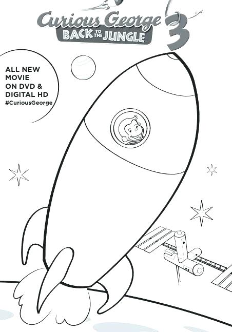 452x647 Curious George Coloring Pages Printable Curious Coloring Book