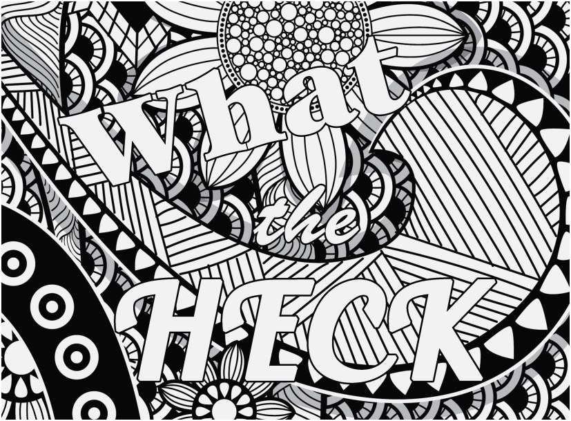 827x609 Top Rated Photo Swear Word Coloring Pages Printable Free