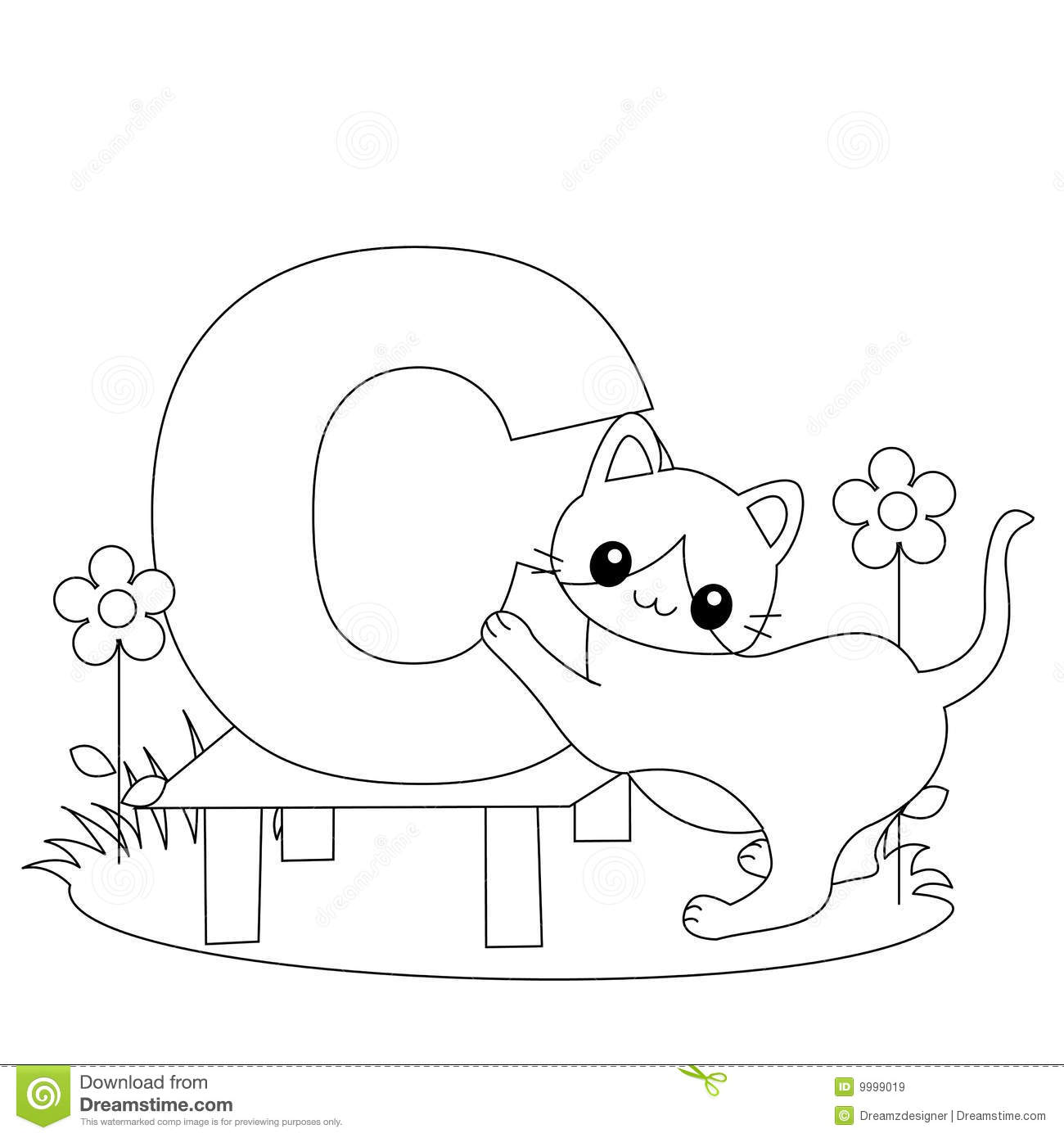 1300x1390 Coloring Pages Alphabet Animals In I On Letter Page Cursive