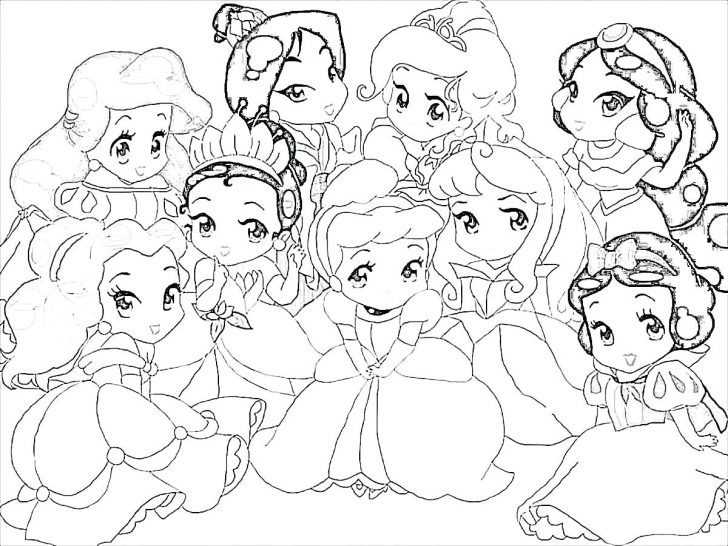 728x546 Princess Jasmine Open The Curtain Coloring Page Pages For Kids