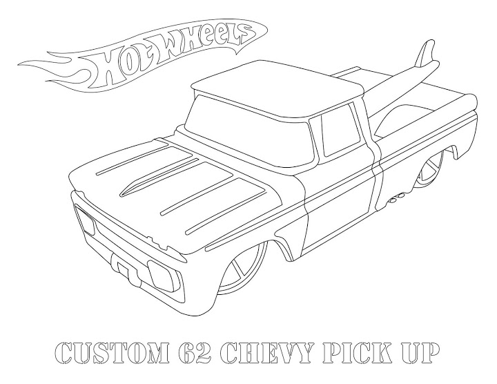 720x556 Customs Coloring Pages