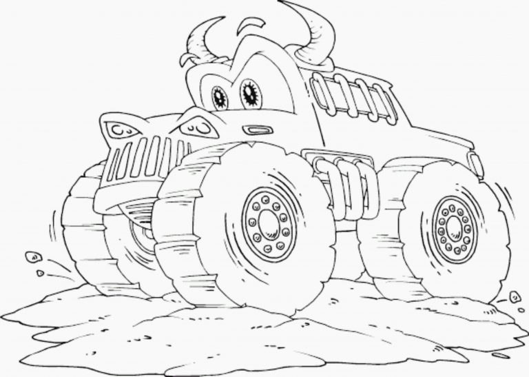 768x547 Derby Car Coloring Pages Fresh Delivered