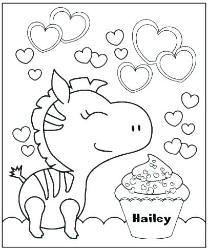 406x488 Custom Coloring Pages