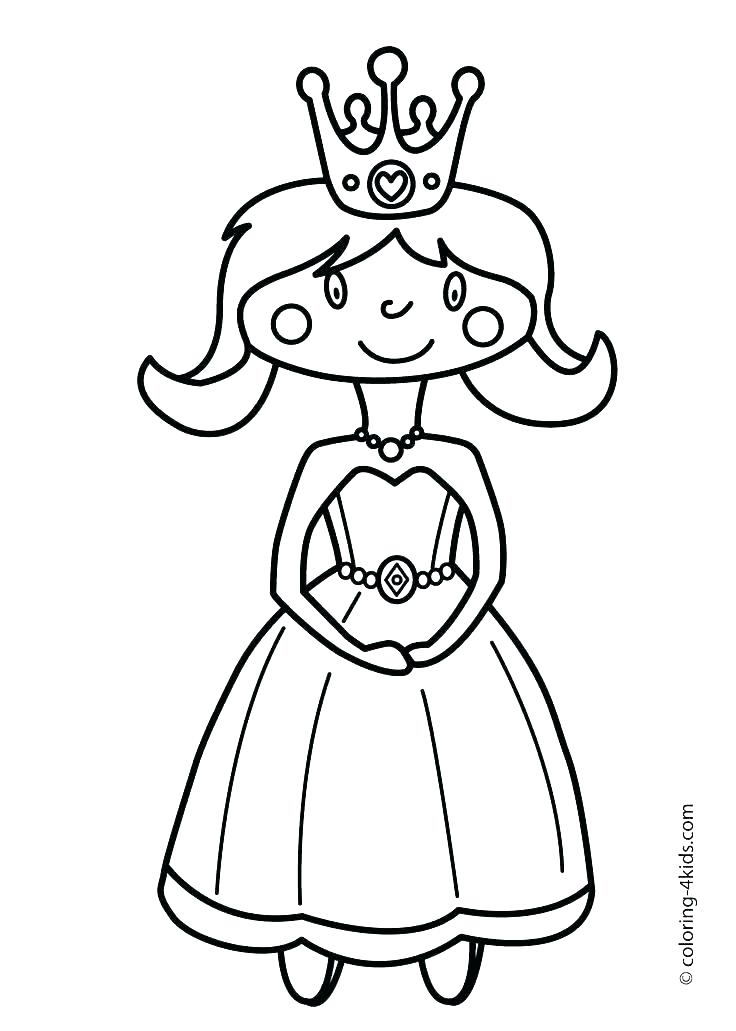 Cute Animal Coloring Pages For Girls at GetDrawings | Free download