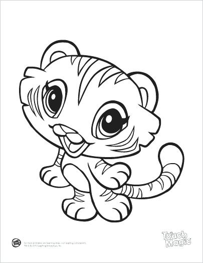 405x524 Unique Cute Animal Coloring Pages Or Baby Animal Coloring Pages