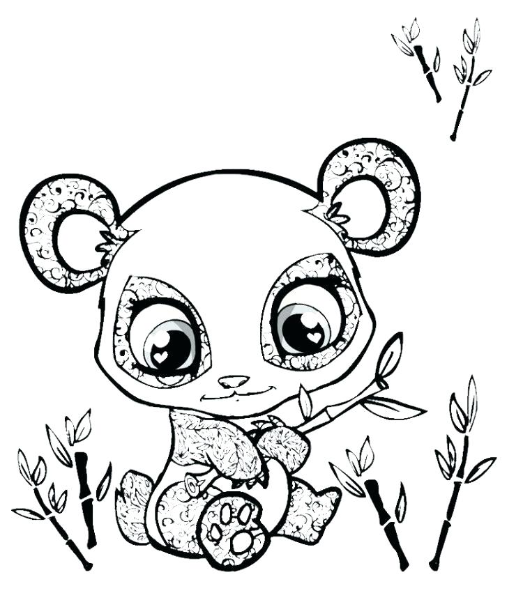 750x884 Cute Anime Animal Coloring Pages Anime Animals Coloring Pages