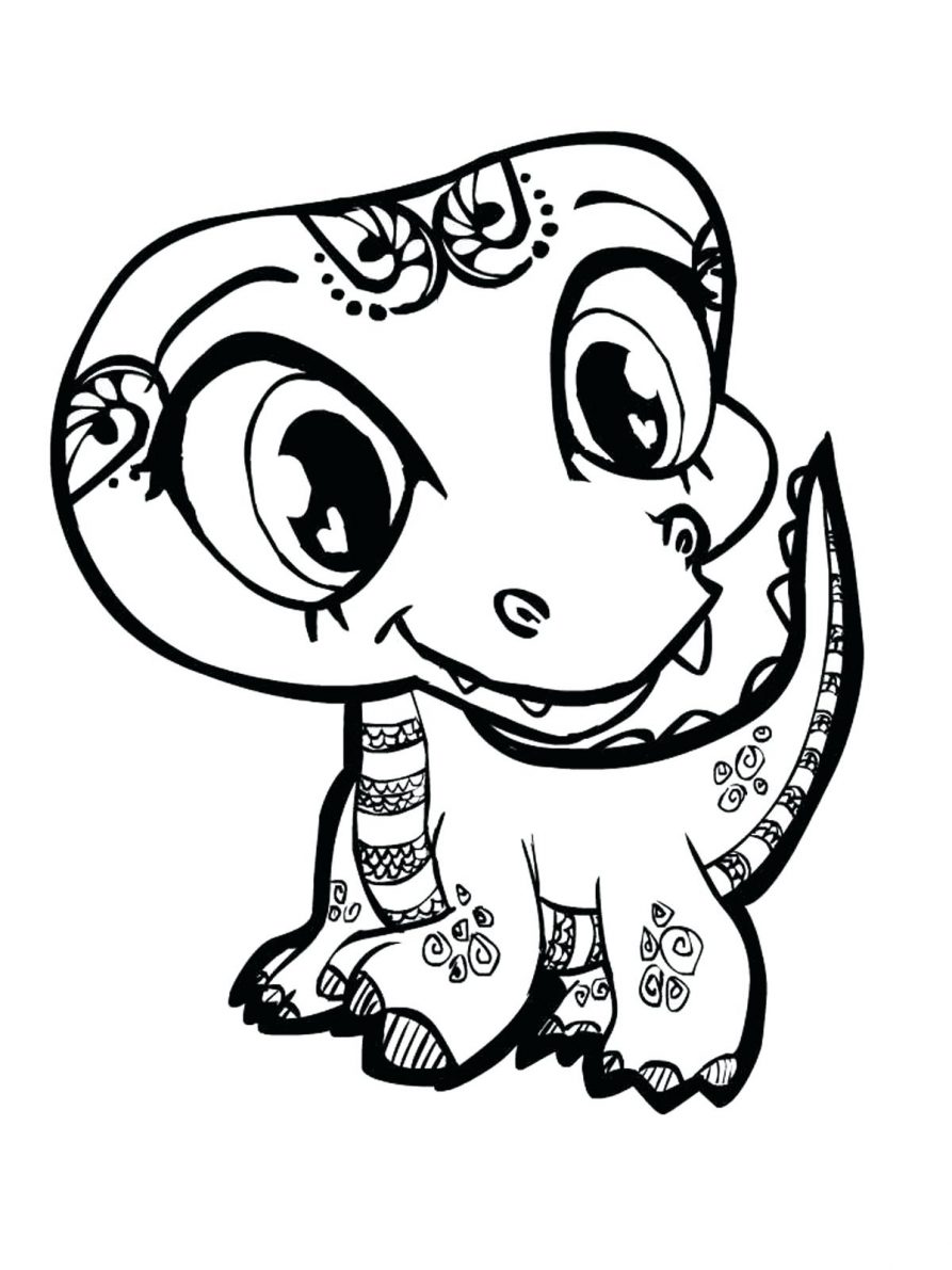 893x1191 Cute Anime Animal Coloring Pages To Fancy Printable Coloring