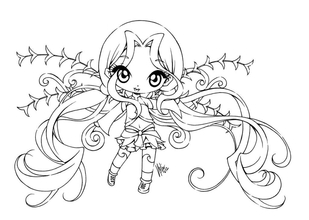 1024x731 Cute Anime Coloring Pages To Print Educational Coloring Pages