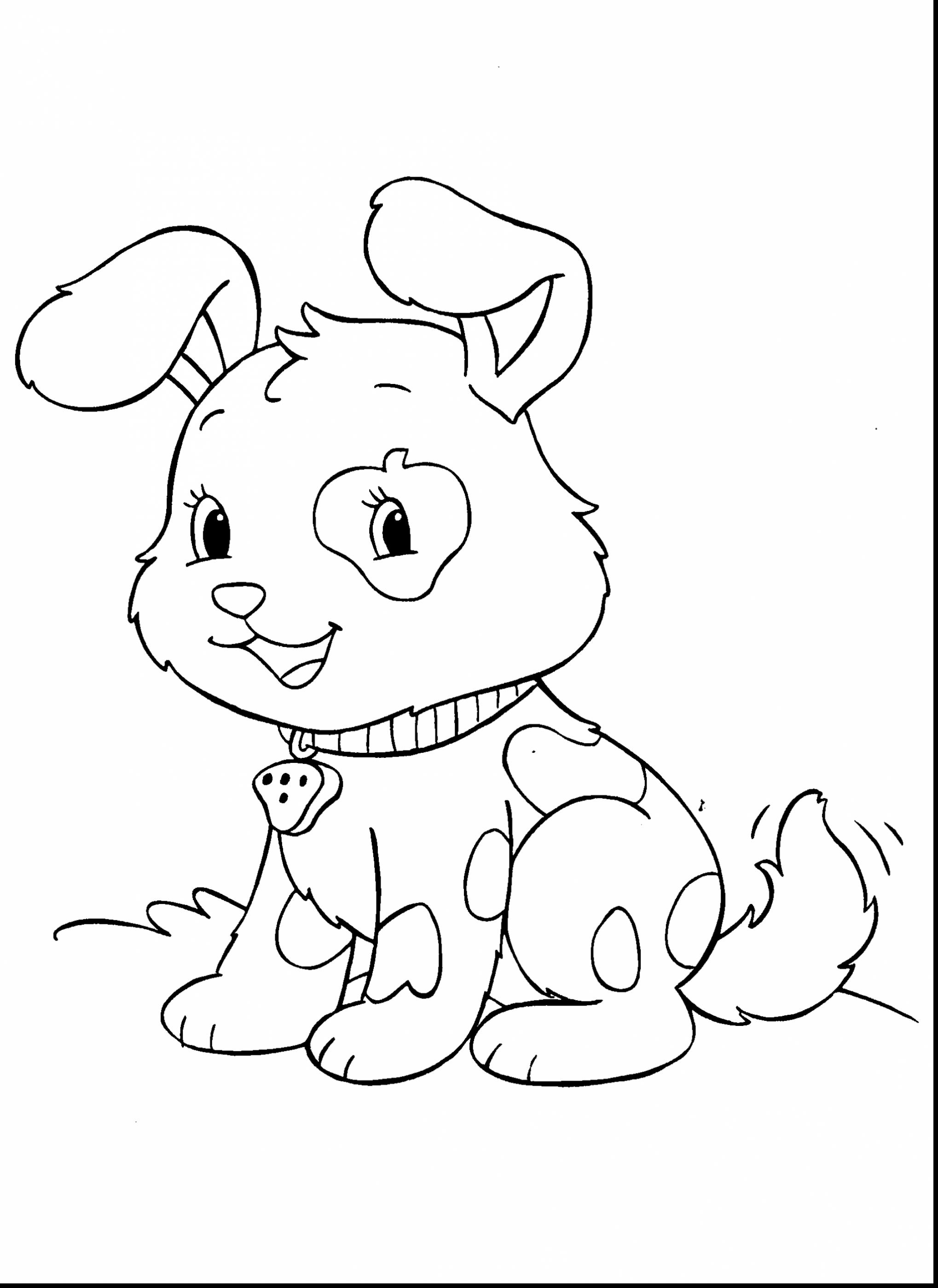 2038x2801 Wonderful Cute Baby Animal Coloring Pages Qqa Me
