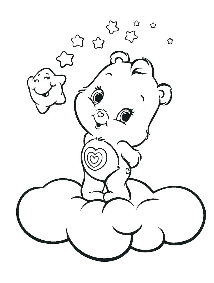 736x971 Coloring Page Baby Coloring Bears Bear Coloring Pages Baby Care