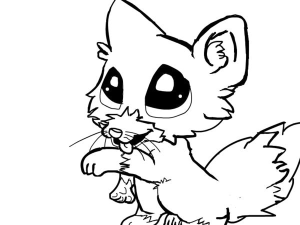 600x450 Cute Baby Coloring Pages Coloring Pages For Boys And Girls