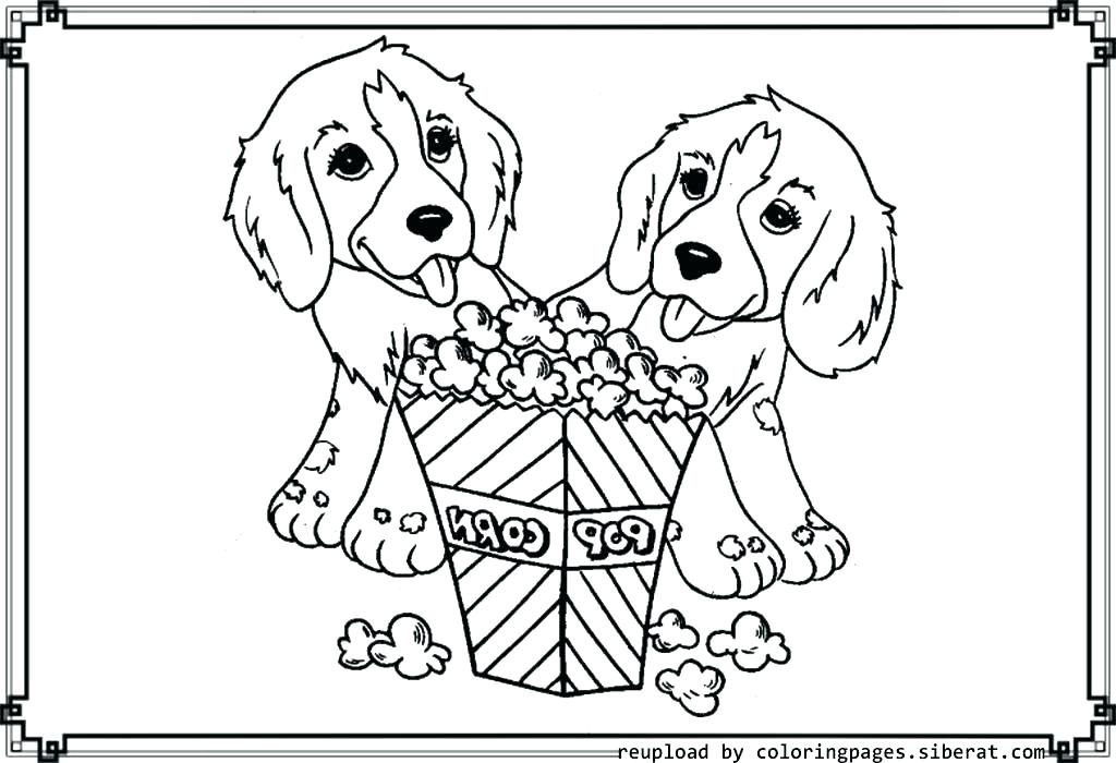 1024x700 Dog Coloring Sheets Free Printable Free Printable Dog Coloring