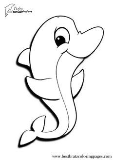 236x330 Baby Dolphin Coloring Pages Baby Dolphin Coloring Pages