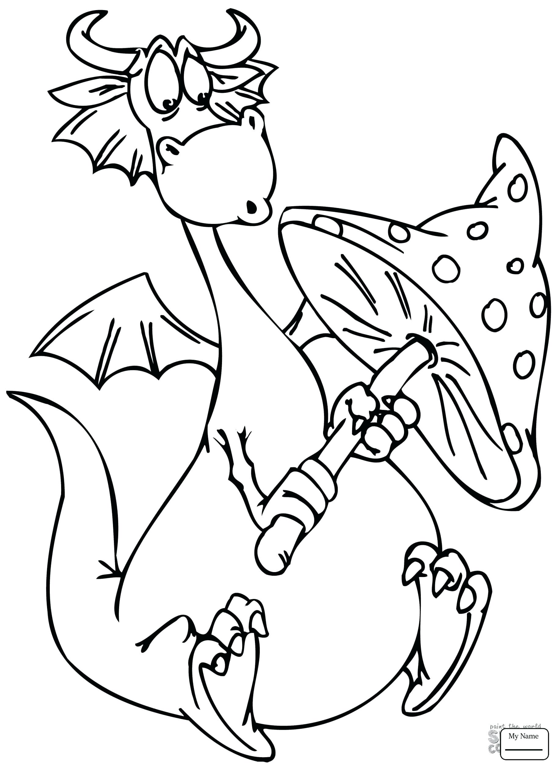 1824x2521 Inspiration Coloring Cute Baby Dragon Coloring Pages