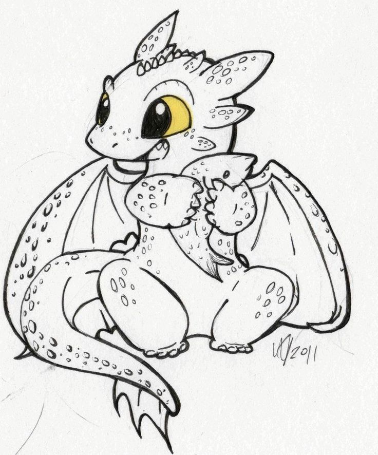 736x886 Marvelous Baby Dragon Coloring Pages