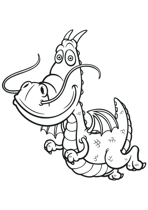 595x842 Baby Dragon Coloring Pages Cute Baby Dragon Coloring Pages