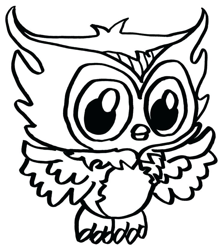 736x820 Owl Coloring Page Owl Coloring Pages Cute Owl Coloring Page Owls