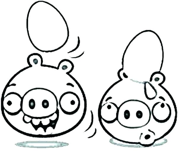 600x510 Cute Baby Pig Coloring Pages Printable Coloring Coloring Pages