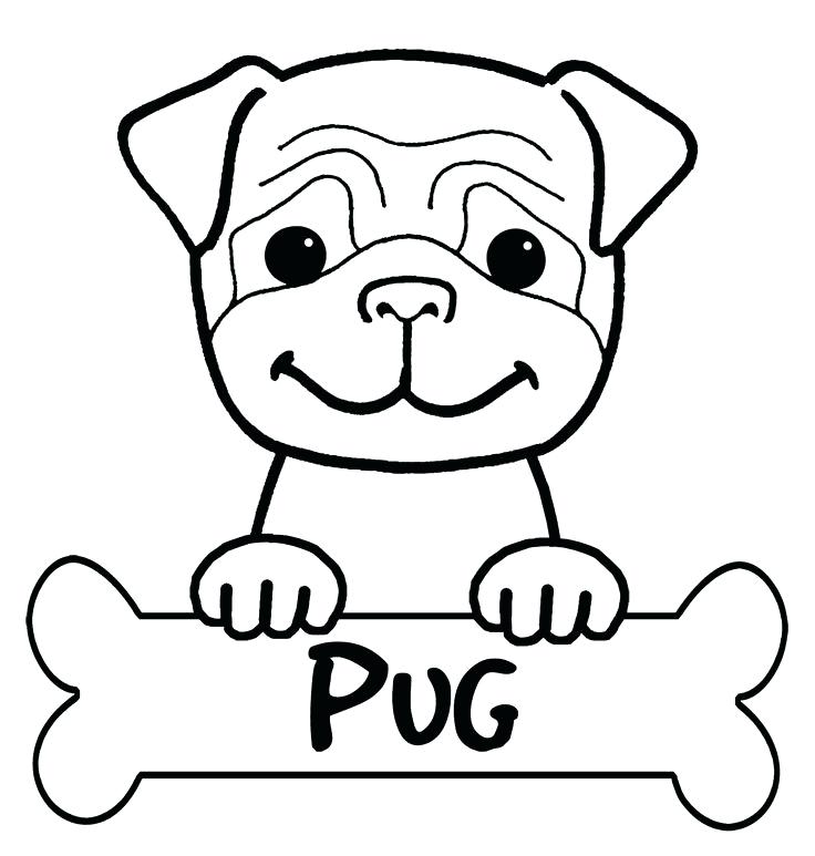 736x773 Baby Puppies Coloring Pages Puppy Face Coloring Page Cute Baby