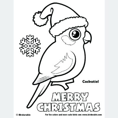 400x400 Coloring Page Of A Bird Cute Bird Coloring Page Image Free