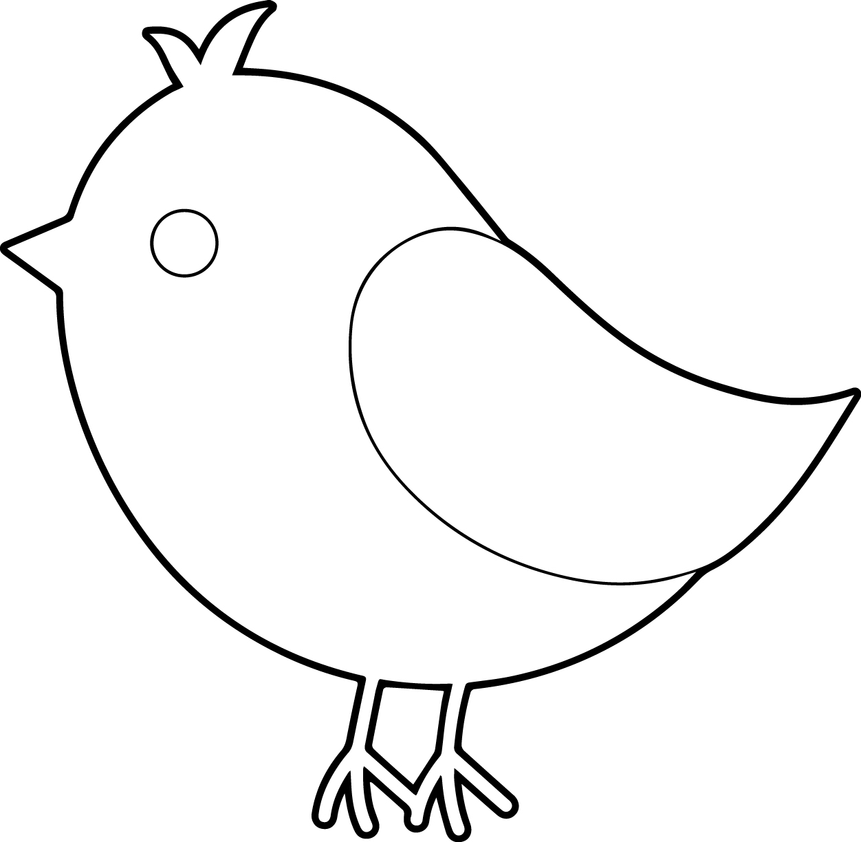 1252x1224 Love Bird Coloring Pages For Preschoolers Book Kids