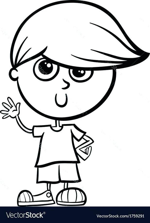 618x913 Marvelous Glamorous Baby Cartoon Characters Coloring Pages Best