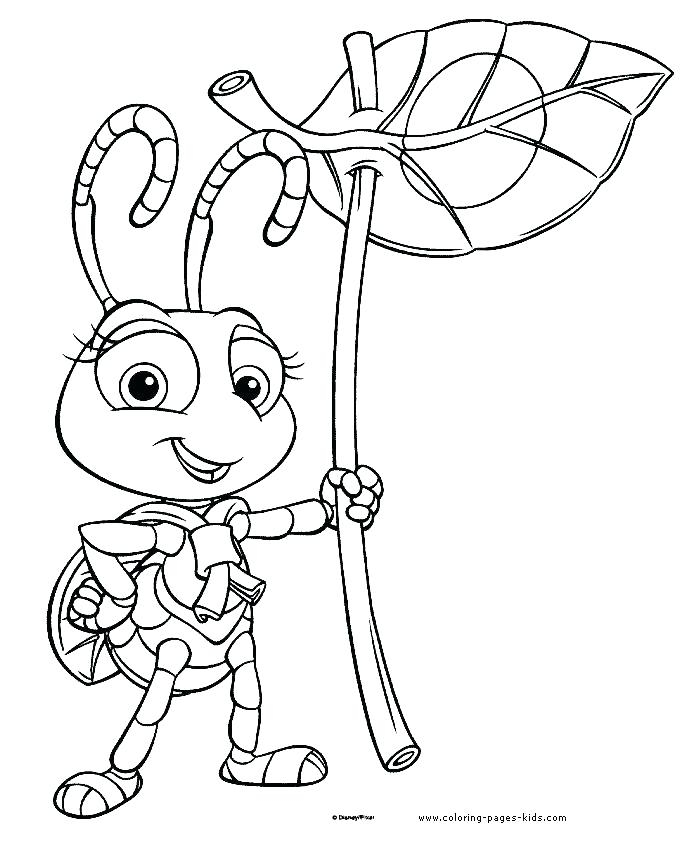 700x863 Printable Bug Coloring Pages Coloring Bugs Coloring Book Cute Bugs