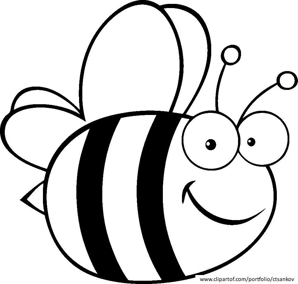 999x951 Related Bumble Bee Coloring Pages Item Bumble Bee Coloring