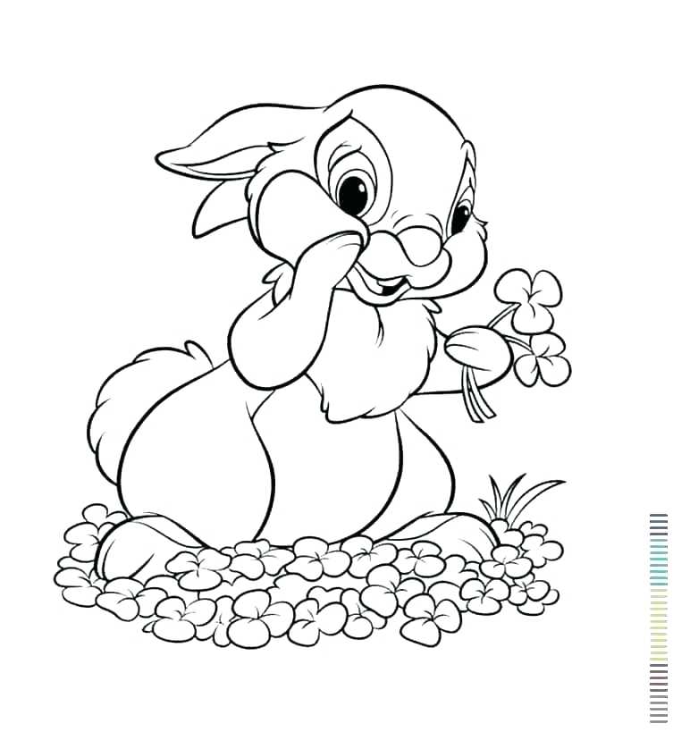 753x819 Baby Bunny Coloring Pages Baby Bunny Coloring Pages Cute Bunny
