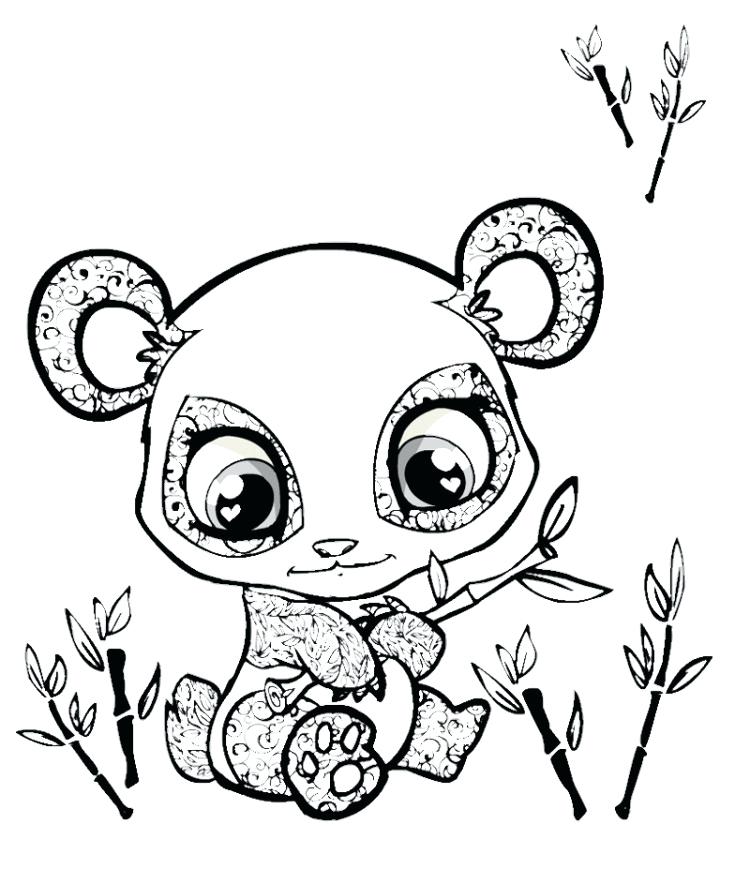 750x884 Cute Cartoon Animal Coloring Pages Cute Cartoon Animals Coloring