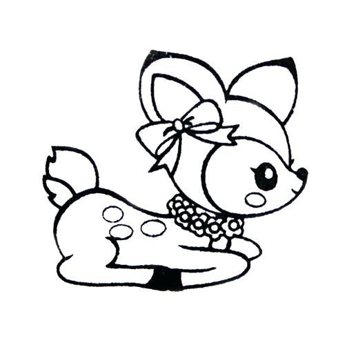 500x500 Cute Cartoon Coloring Pages Cute Cartoon Colouring Pages