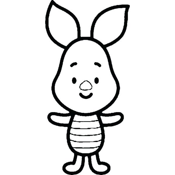 600x600 Cartoon Characters Coloring Pages Cuties Coloring Pages Cute