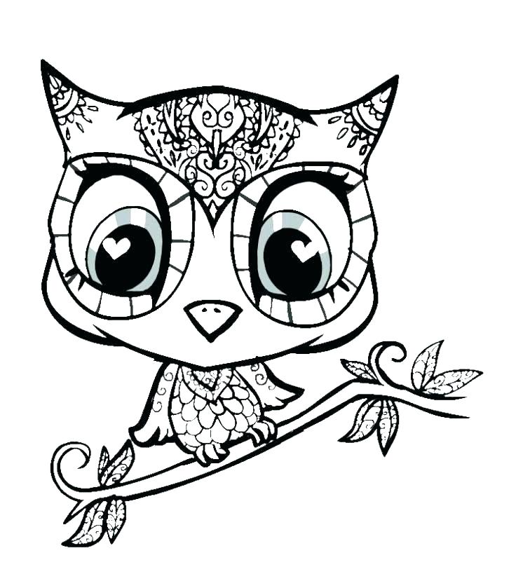 736x809 Coloring Pages Of Cute Tigers Professional