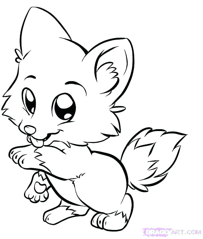 652x766 Cutest Coloring Pages Dog Coloring Pages Cartoon Dog Coloring