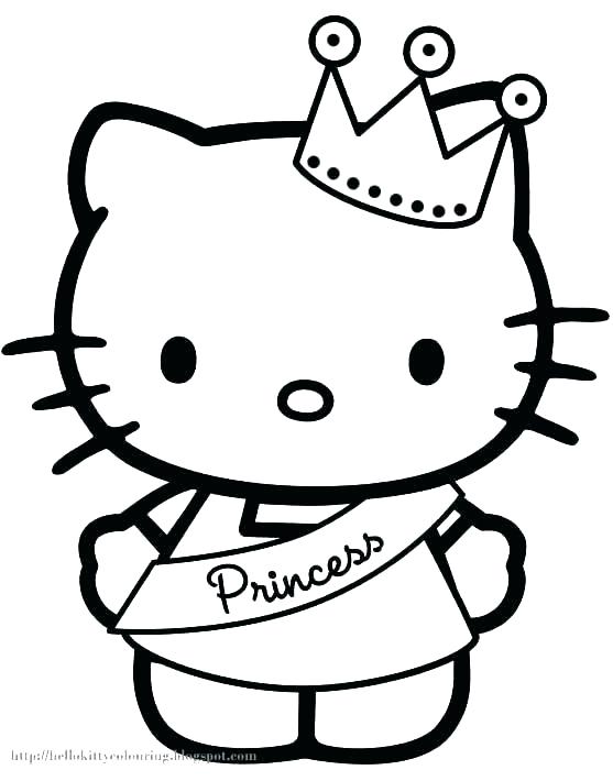 557x710 Baby Cat Coloring Pages Cute Kitty Coloring Pages Cat Coloring