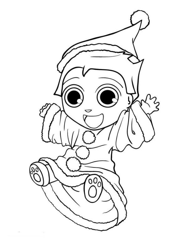 600x775 Hello Kitty Cute Ballerina Coloring Pages