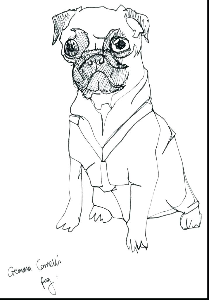 715x1024 Christmas Puppy Coloring Pages Husky Puppy Coloring Pages