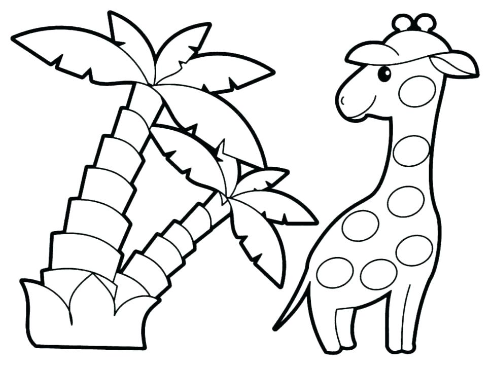 970x728 Christmas Puppy Coloring Pages A Puppy Sitting In Front Of Trees