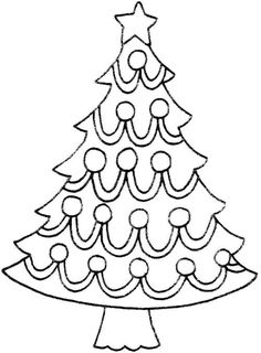 236x320 Free Christmas Coloring Pages