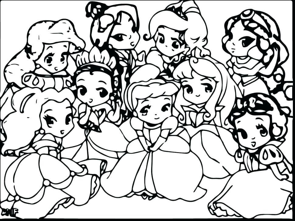 970x725 Cute Disney Coloring Pages Cute Coloring Pages With Wallpapers