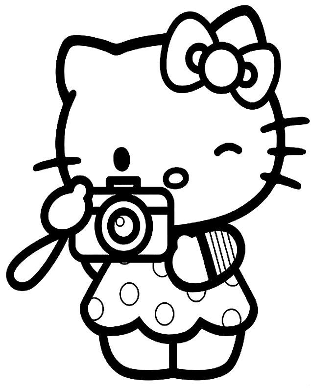 635x800 Top Cute Coloring Pages Printable For Kids