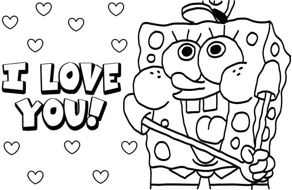 600x391 Love Coloring Pictures Cute Love Coloring Pages Coloring Pages