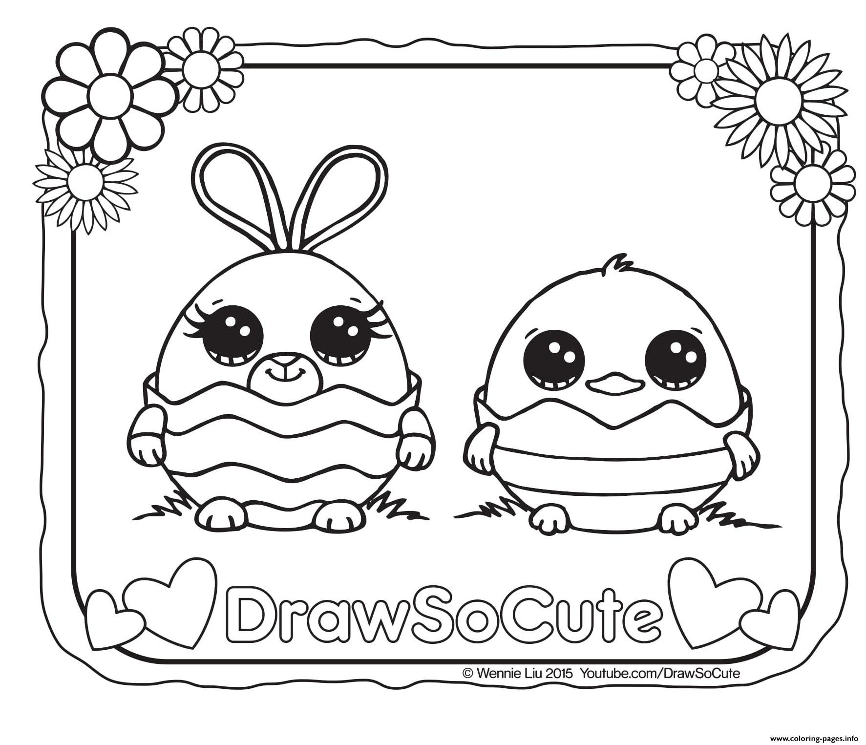 1773x1525 Easter Draw So Cute Coloring Pages Printable Outstanding Book Acpra