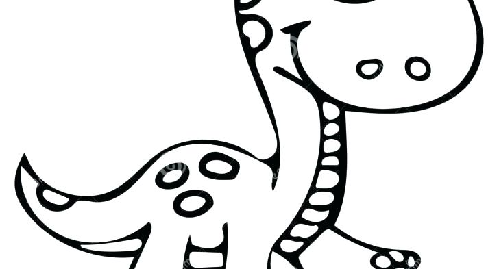 728x393 Baby Dinosaur Coloring Pages Baby Dinosaur Coloring Page Baby