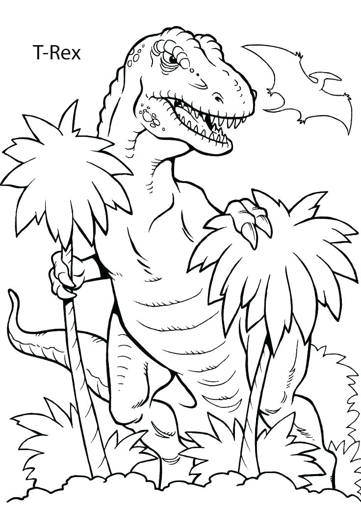 736x1031 Dinosaur Coloring Pages To Print Dinosaur Coloring Page Cute