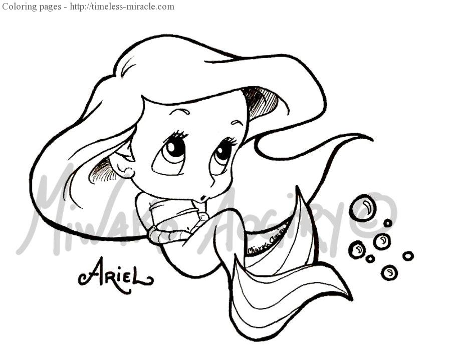 900x723 Baby Disney Princess Coloring Pages New Ba Disney Princess