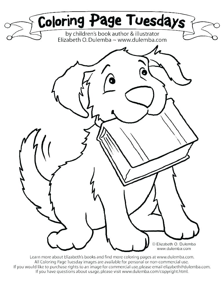 773x1000 Dog And Cat Coloring Pages