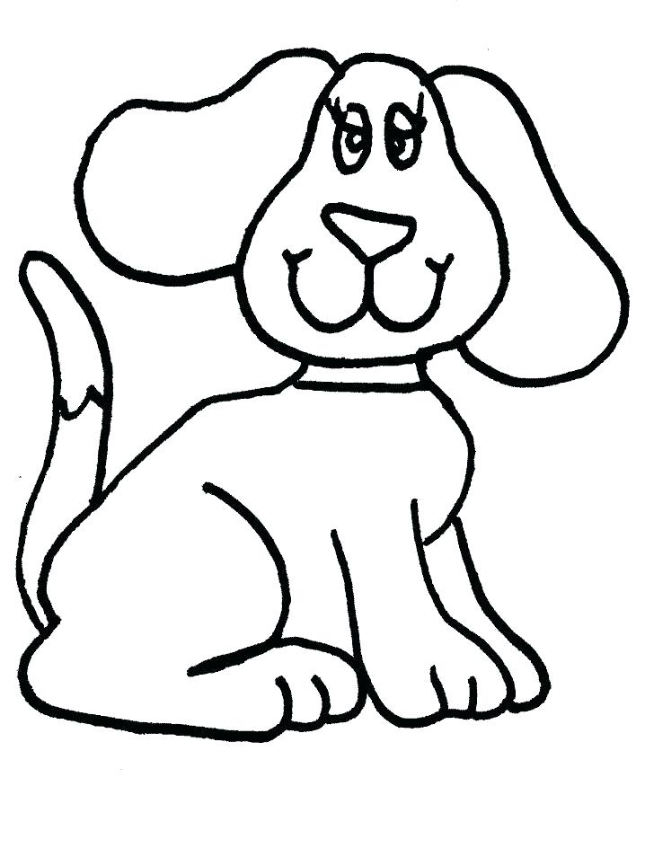 718x944 Dog Coloring Pages Online Coloring Es Online Hard Puppy For Free E