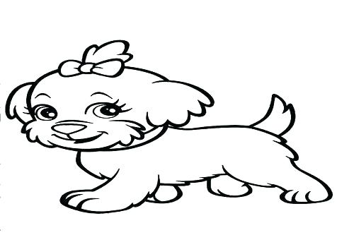 476x333 Dog Coloring Pages Coloring Pages Of Dogs Packed With Cute Dog